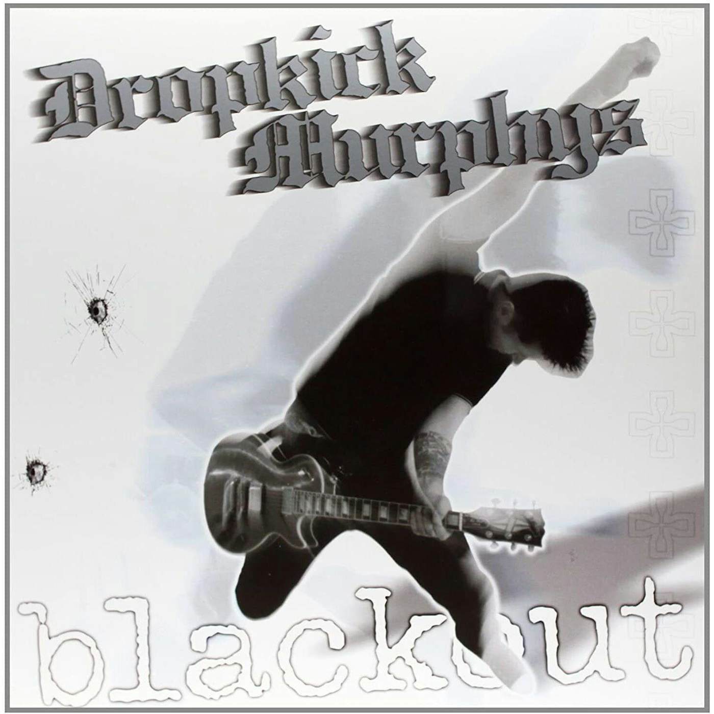 Dropkick Murphys Blackout (Anniversary Edition/Red Vinyl Record)