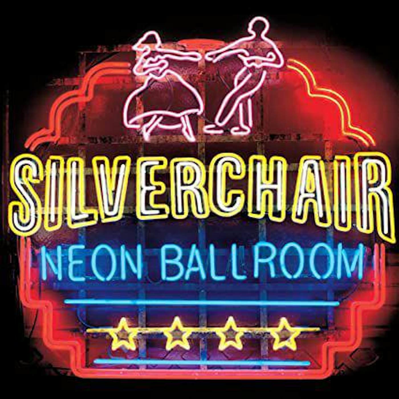 Silverchair Neon Ballroom (Yellow Vinyl Record/180g)