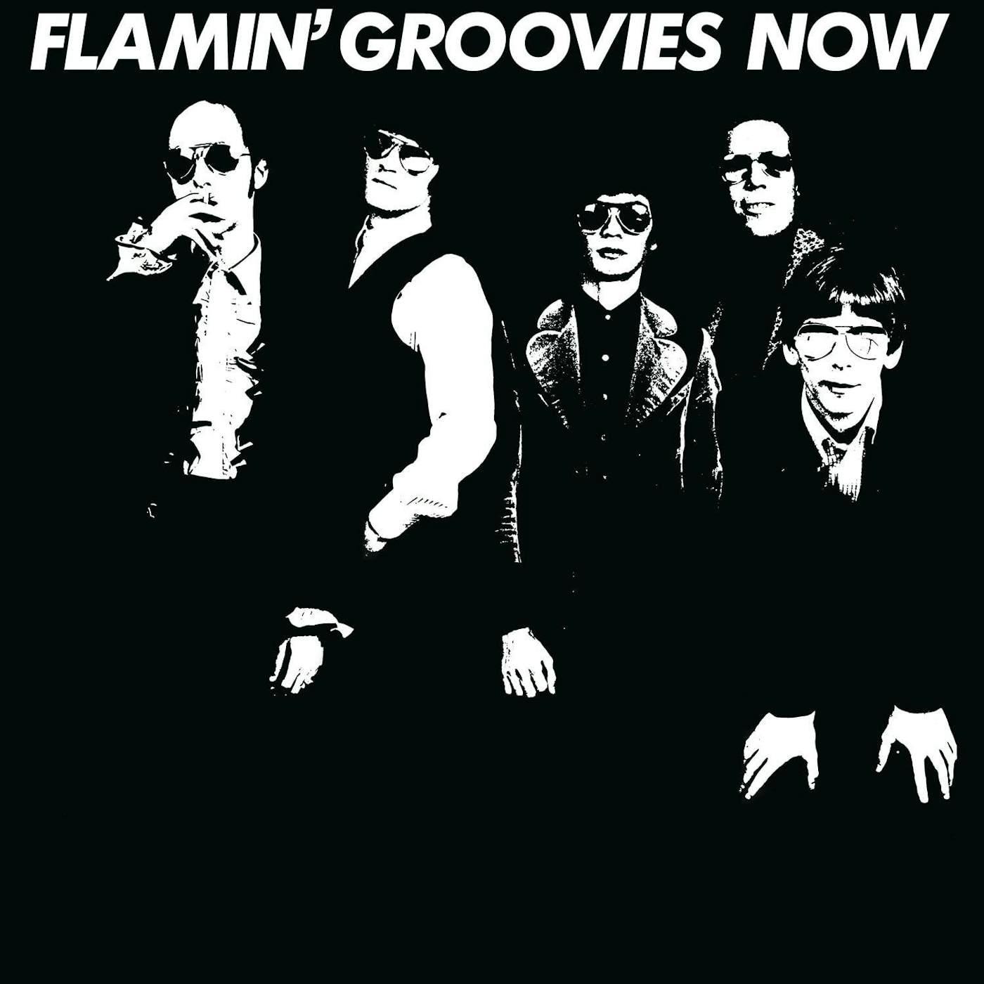 Flamin' Groovies Now (White Vinyl Record/180g)