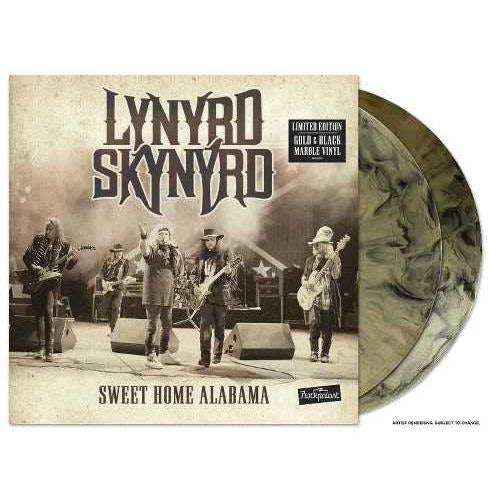Lynyrd Skynyrd Sweet Home Alabama Live At Rockpalast 1996 2lp Gold