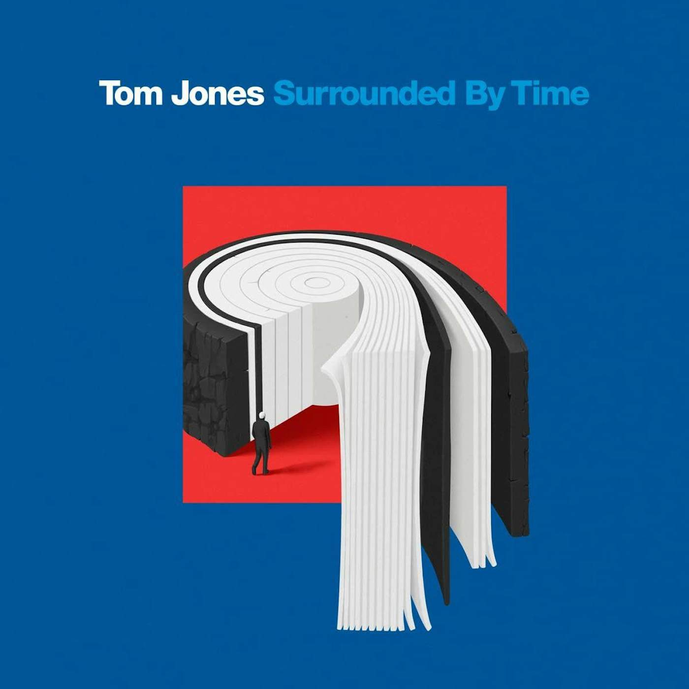 Tom Jones SURROUNDED BY TIME (2LP/IMPORT) Vinyl Record