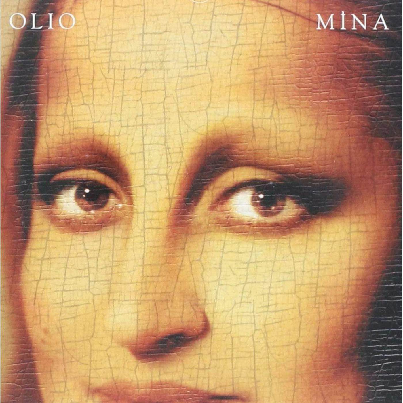 Mina - Olio (180 Gr. Vinyl Yellow)