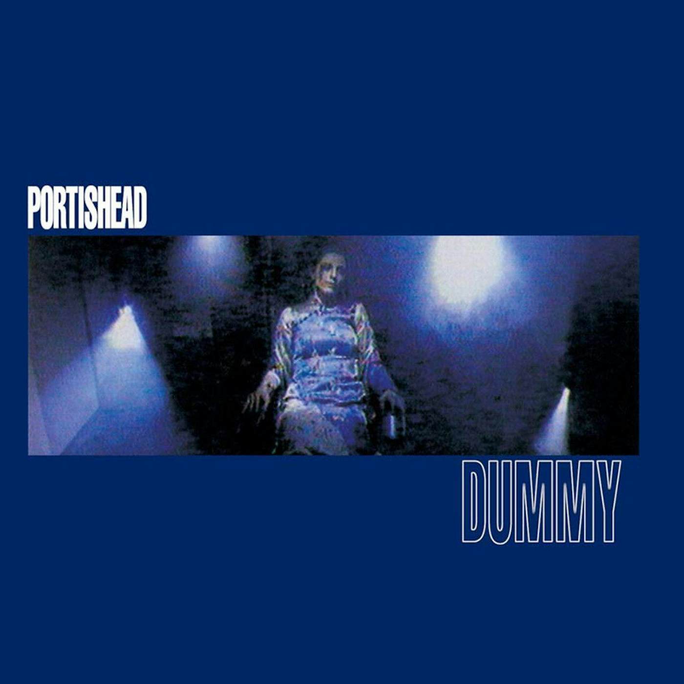 Portishead Dummy (2014 Gatefold/DL Card/HG/180g) Vinyl Record