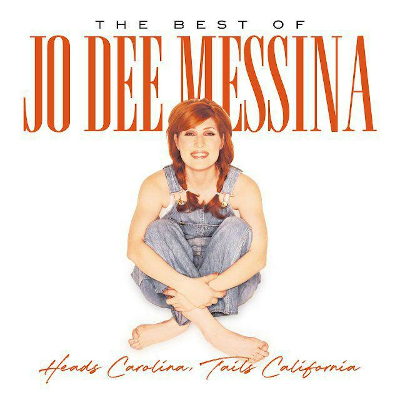 Heads Carolina, Tails California: The Best Of Jo Dee Messina Vinyl Record