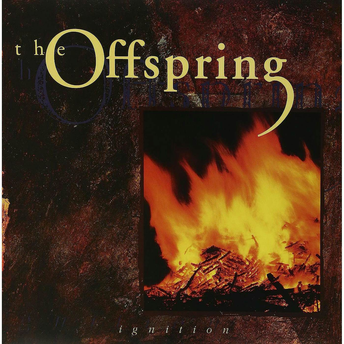 The Offspring Ignition Vinyl Record