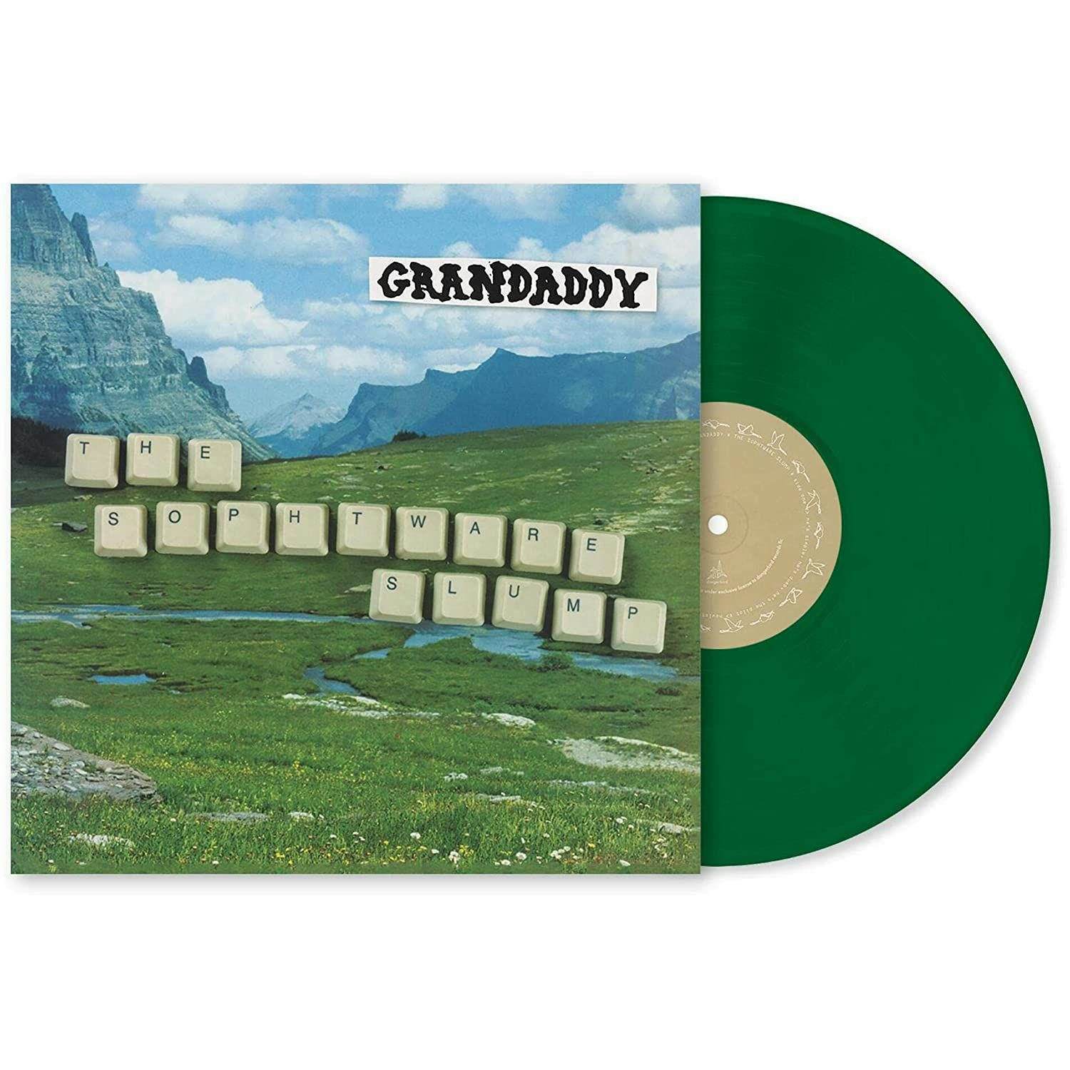 Grandaddy Sophtware Slump (Opaque Evergreen) Vinyl Record