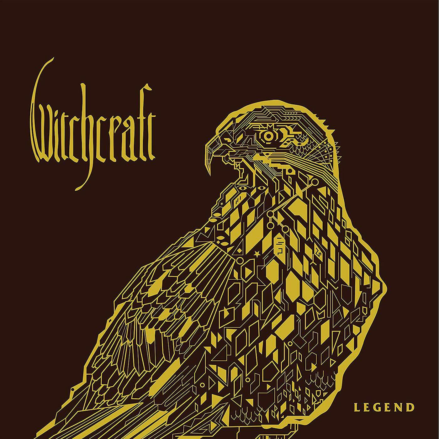Witchcraft LEGEND (2LP) Vinyl Record