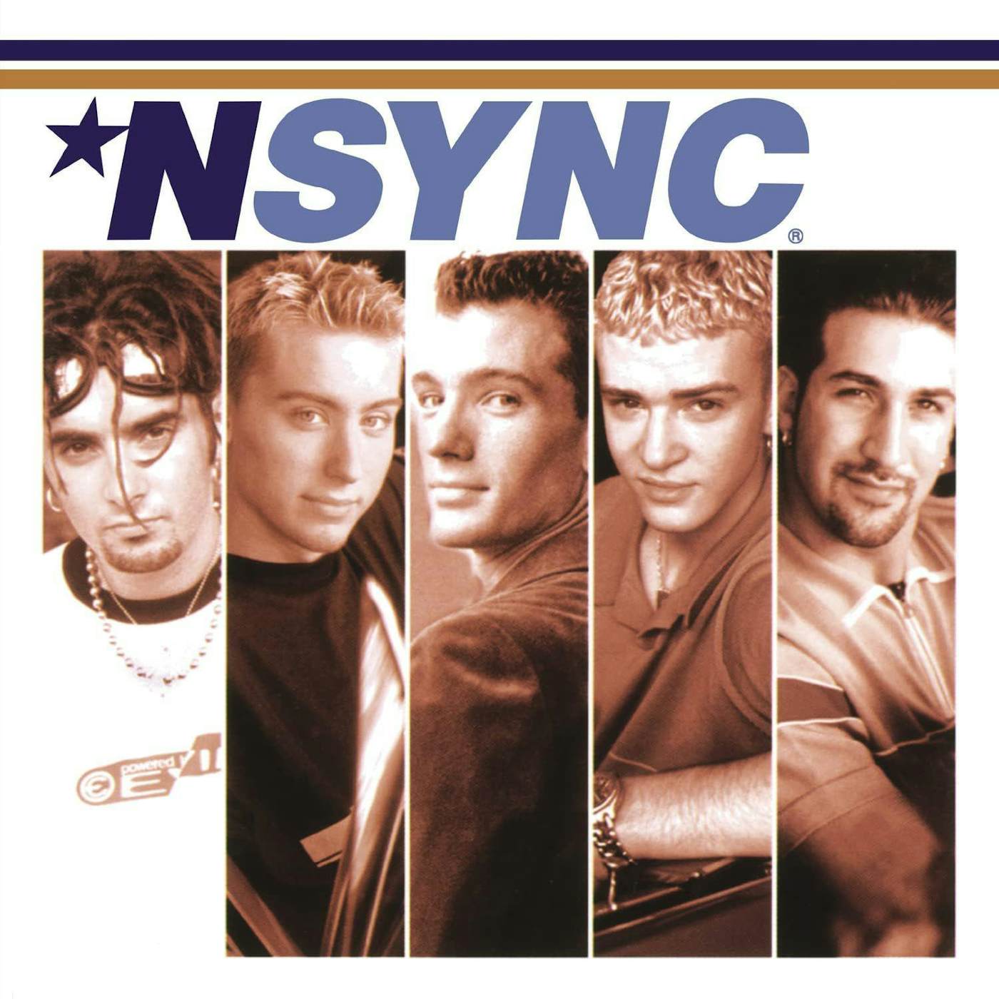 NSYNC (25th Anniversary) Vinyl Record
