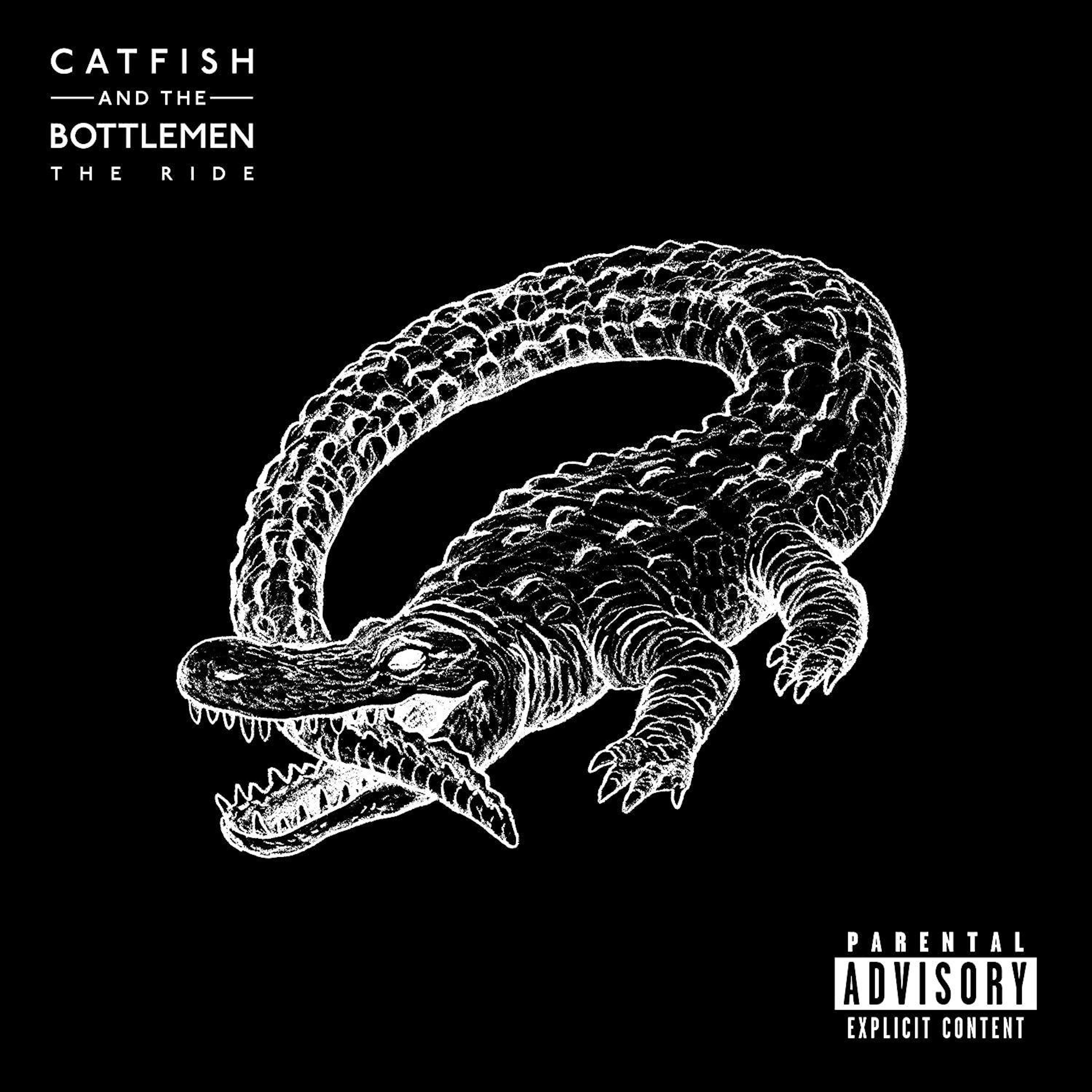 Catfish and the Bottlemen Ride Vinyl Record