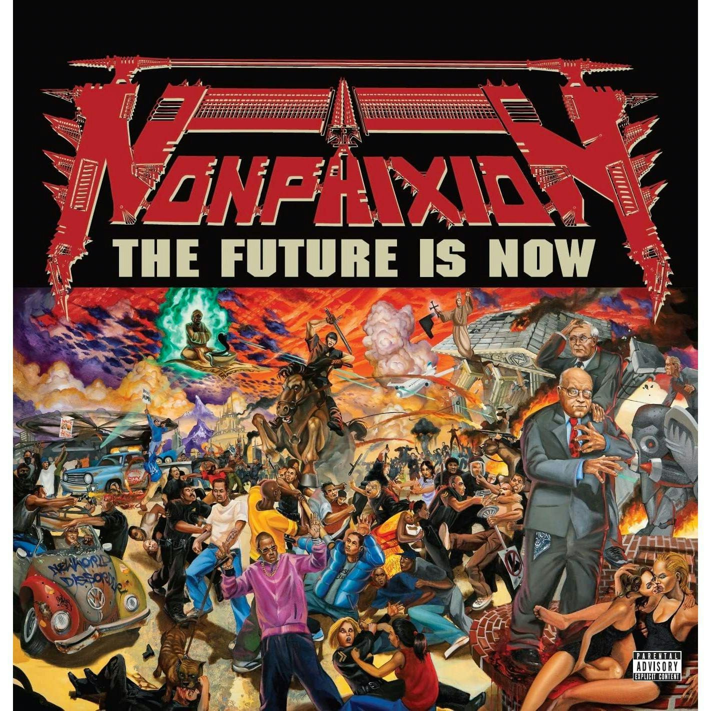 Non Phixion Future Is Now (20th Anniversary/2LP/Orchid