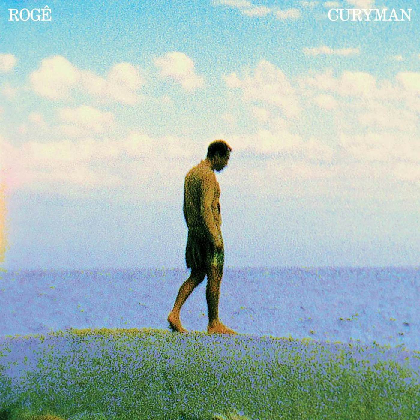 Rogê CURYMAN (CRYSTAL CLEAR VINYL) (I) Vinyl Record