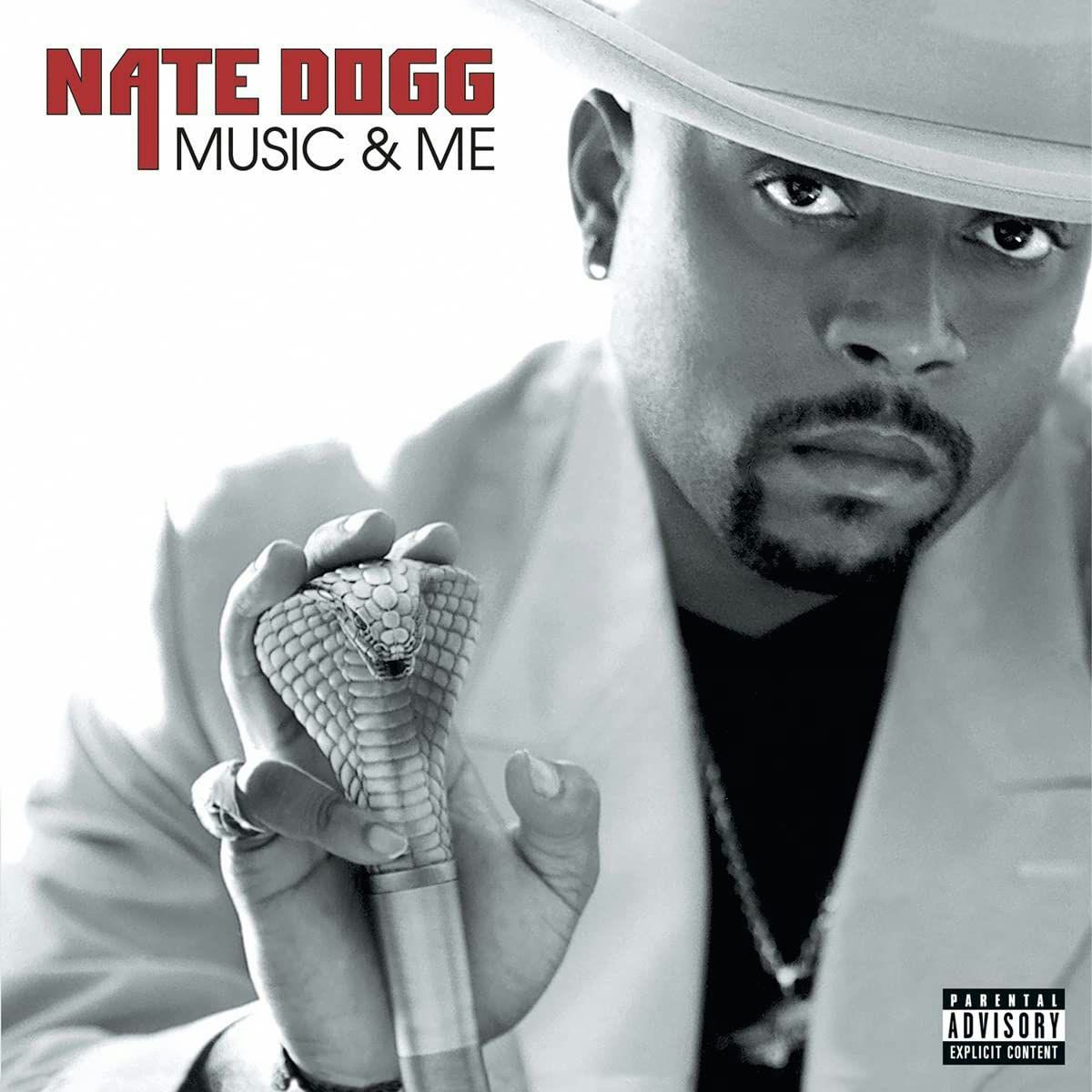 Nate Dogg Music & Me (2lp/180g) Vinyl Record