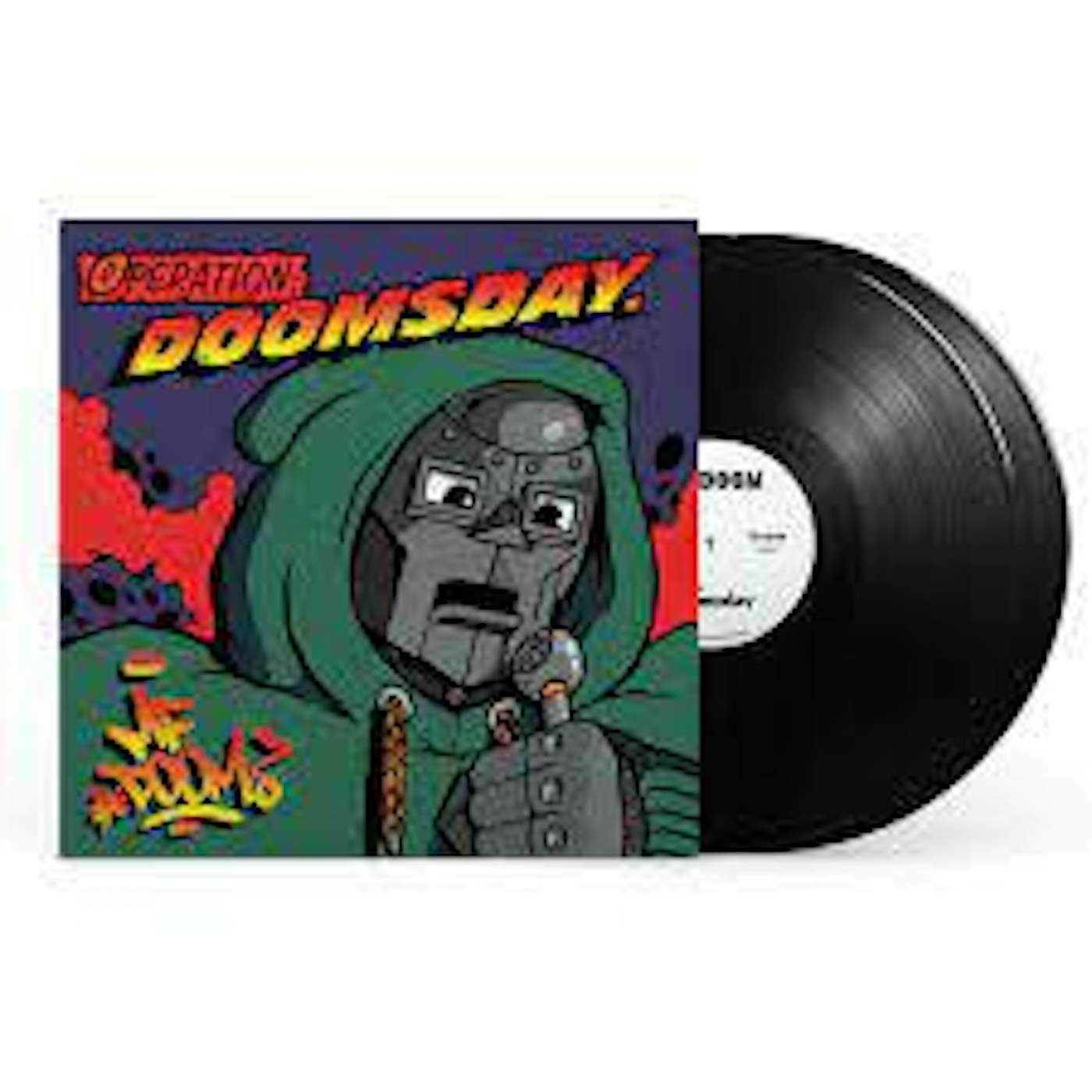 MF DOOM Operation: Doomsday (2lp) Vinyl Record