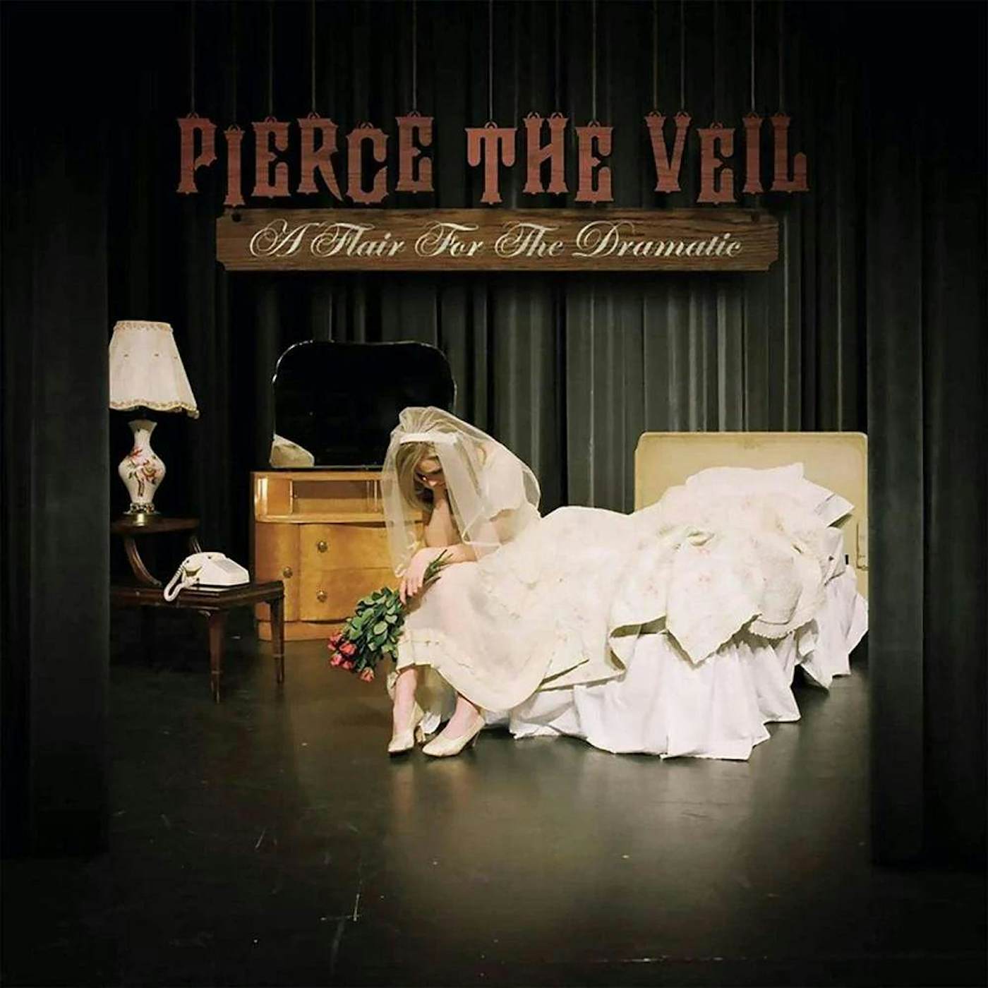 Pierce The Veil A Flair For The Dramatic Vinyl Record