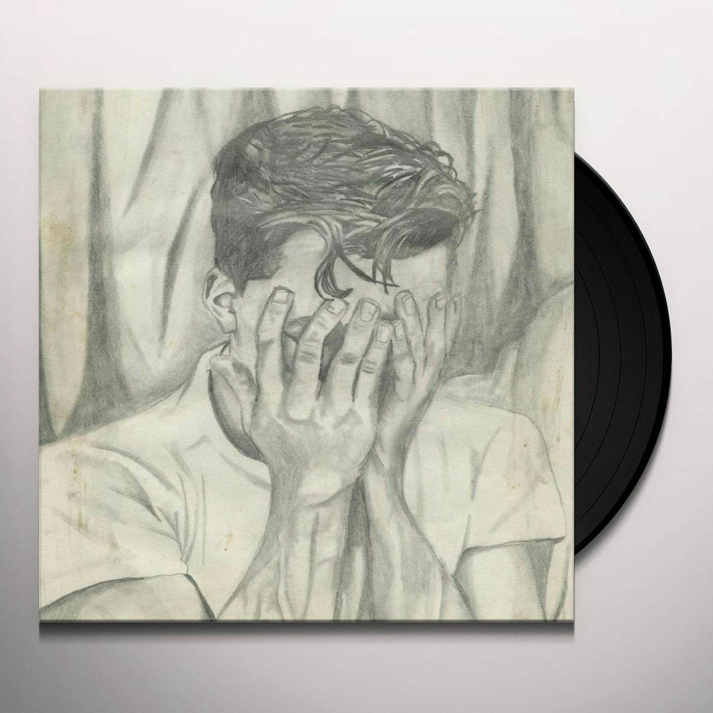 Damien Jurado SOMETIMES YOU HURT THE ONES YOU HATE Vinyl Record