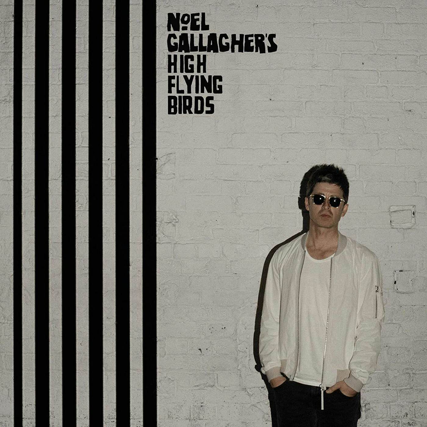 Noel Gallagher's High Flying Birds Chasing Yesterday Vinyl Record