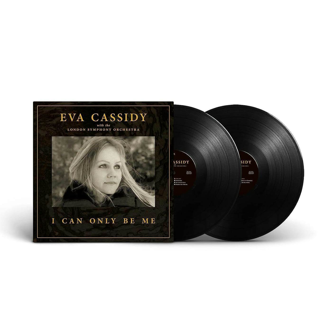Eva Cassidy I CAN ONLY BE ME (DELUXE/180G/2LP/45RPM) Vinyl Record