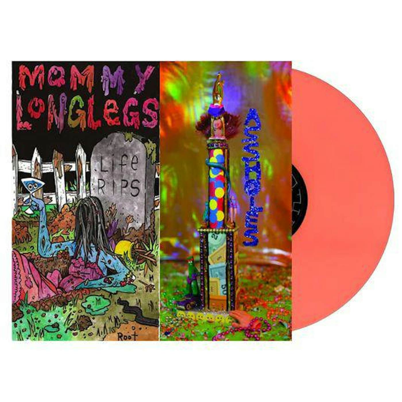 Mommy Long Legs — Youth Riot Records