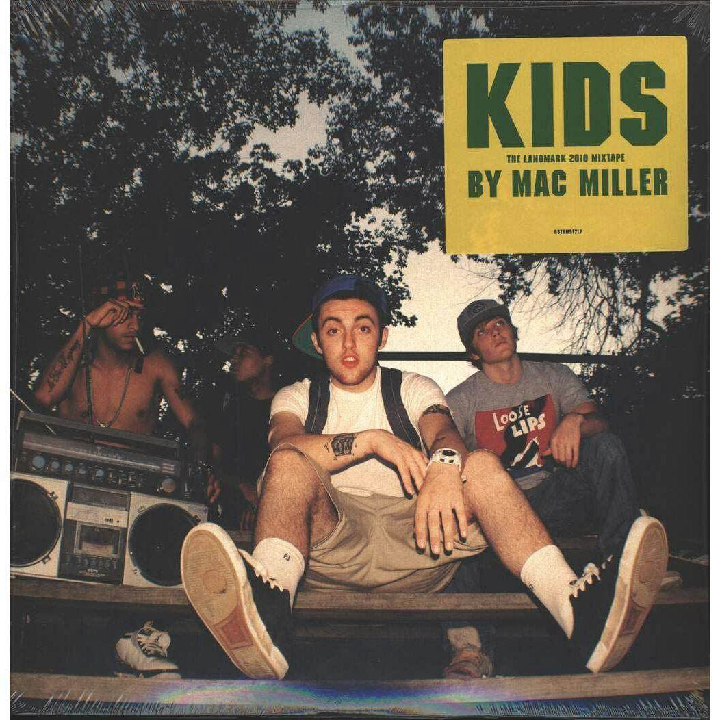 mac miller kids album