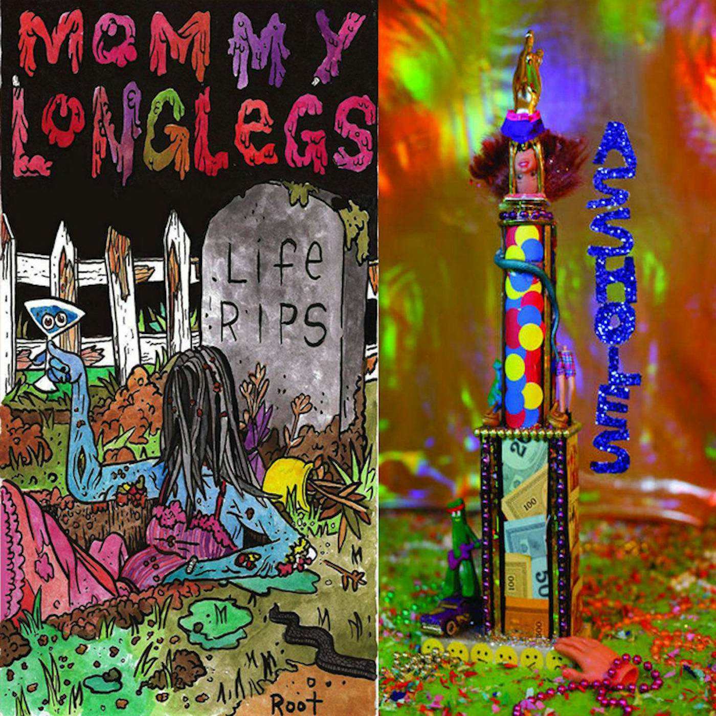 Mommy Long Legs Store: Official Merch & Vinyl