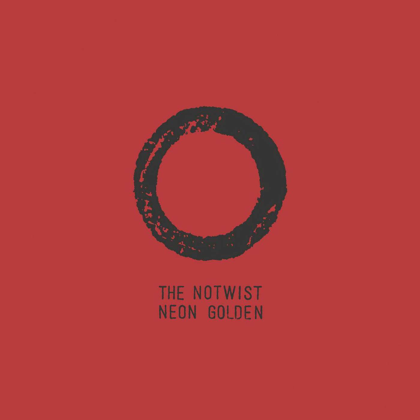 The Notwist NEON GOLDEN (BLUE VINYL) Vinyl Record