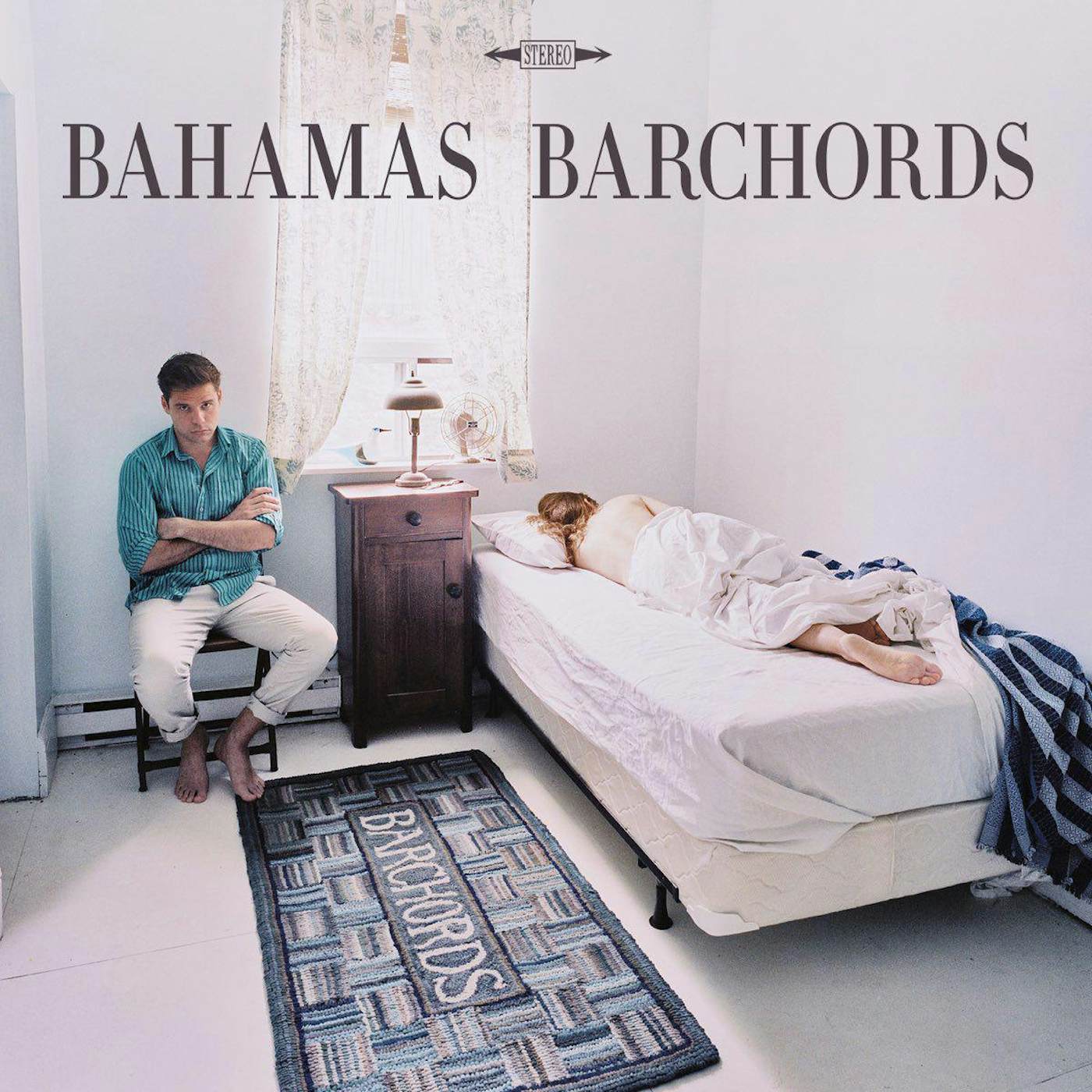 Bahamas Barchords Vinyl Record