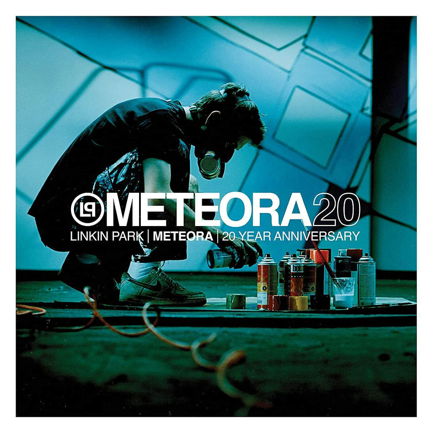 Linkin Park Meteora (20th Anniversary Edition/limited Super Deluxe/5lp/4cd/3dvd) (Box Set) (Vinyl)