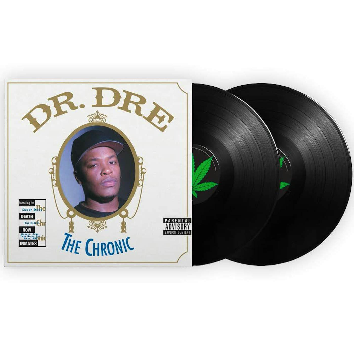 Dr. Dre Chronic (2LP) (X) Vinyl Record