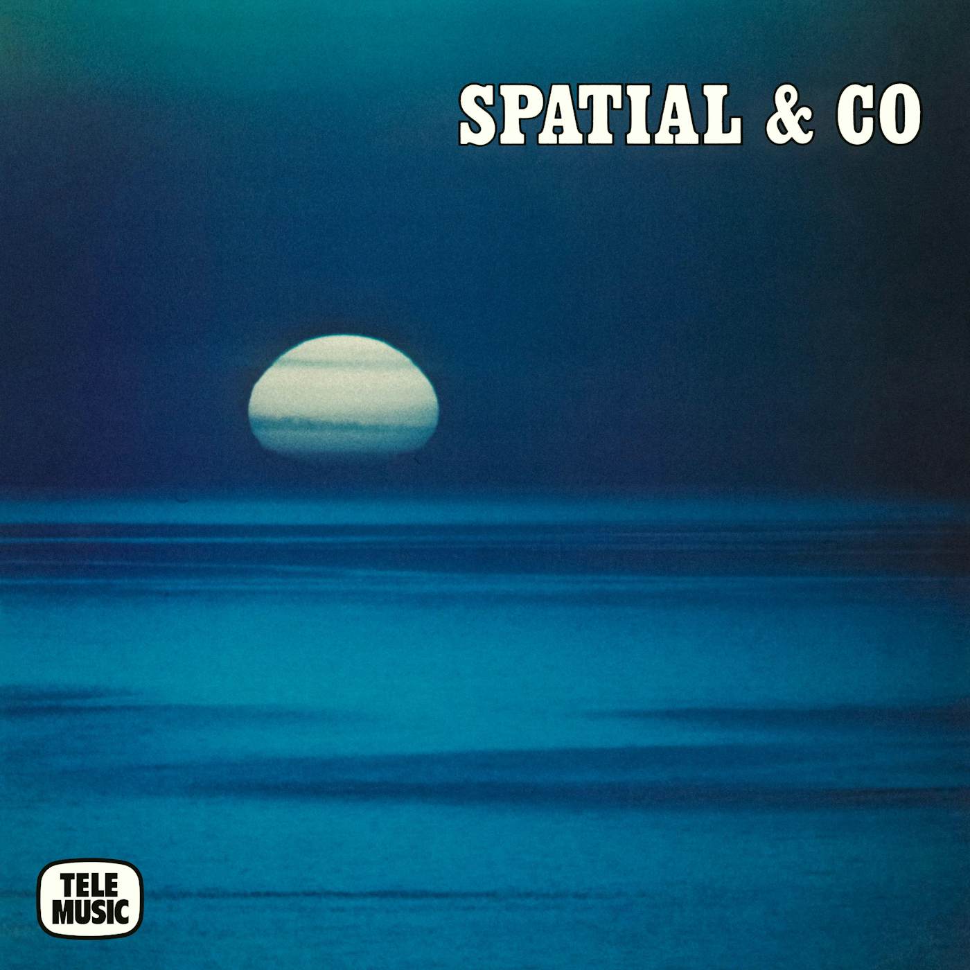 Sauveur Mallia Spatial & Co Vinyl Record