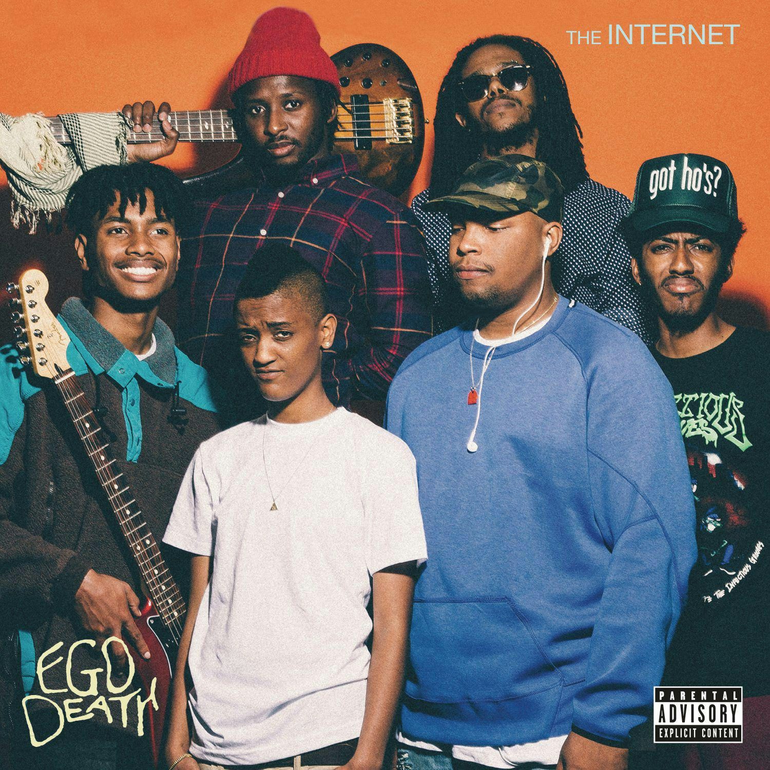 The Internet Ego Death (2LP) Vinyl Record