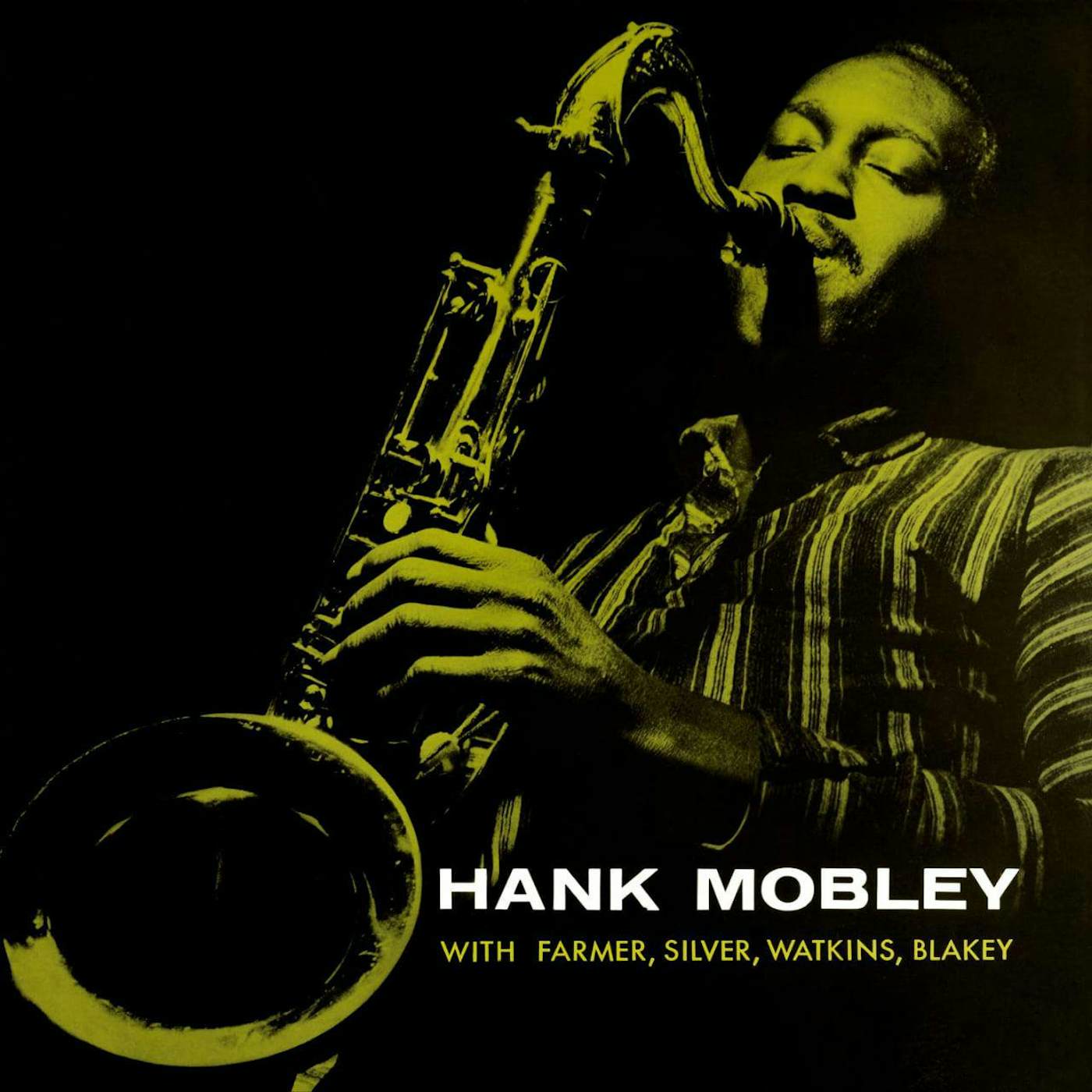 Hank Mobley Quintet Vinyl Record
