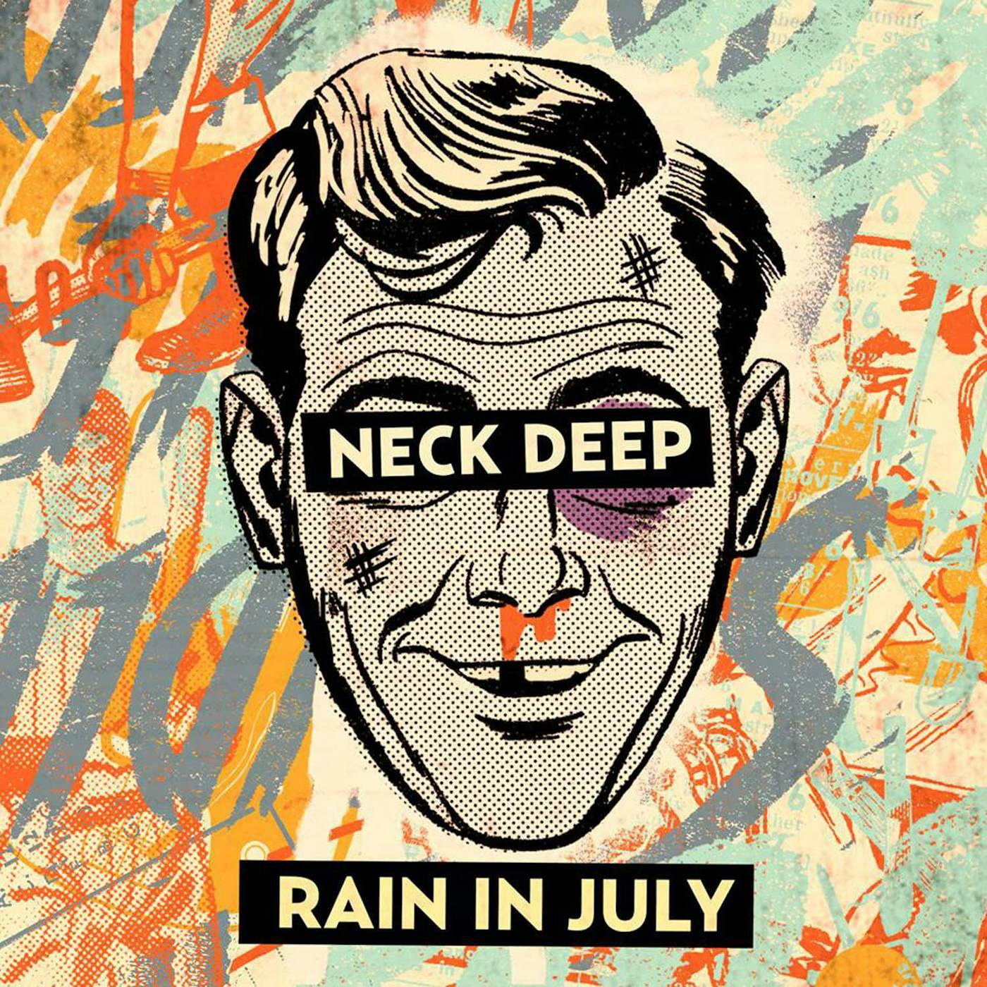 Neck Deep - Neck Deep Limited LP