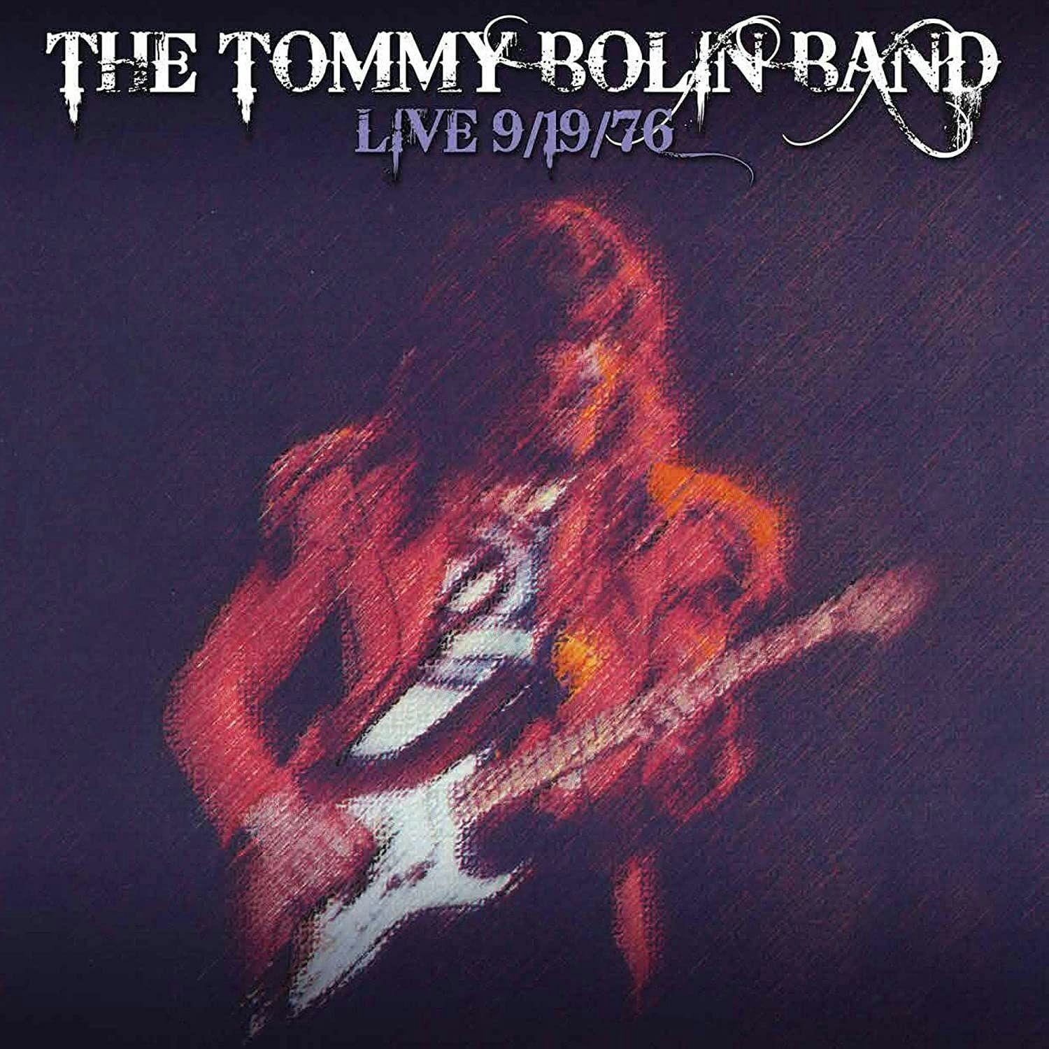 Tommy Bolin