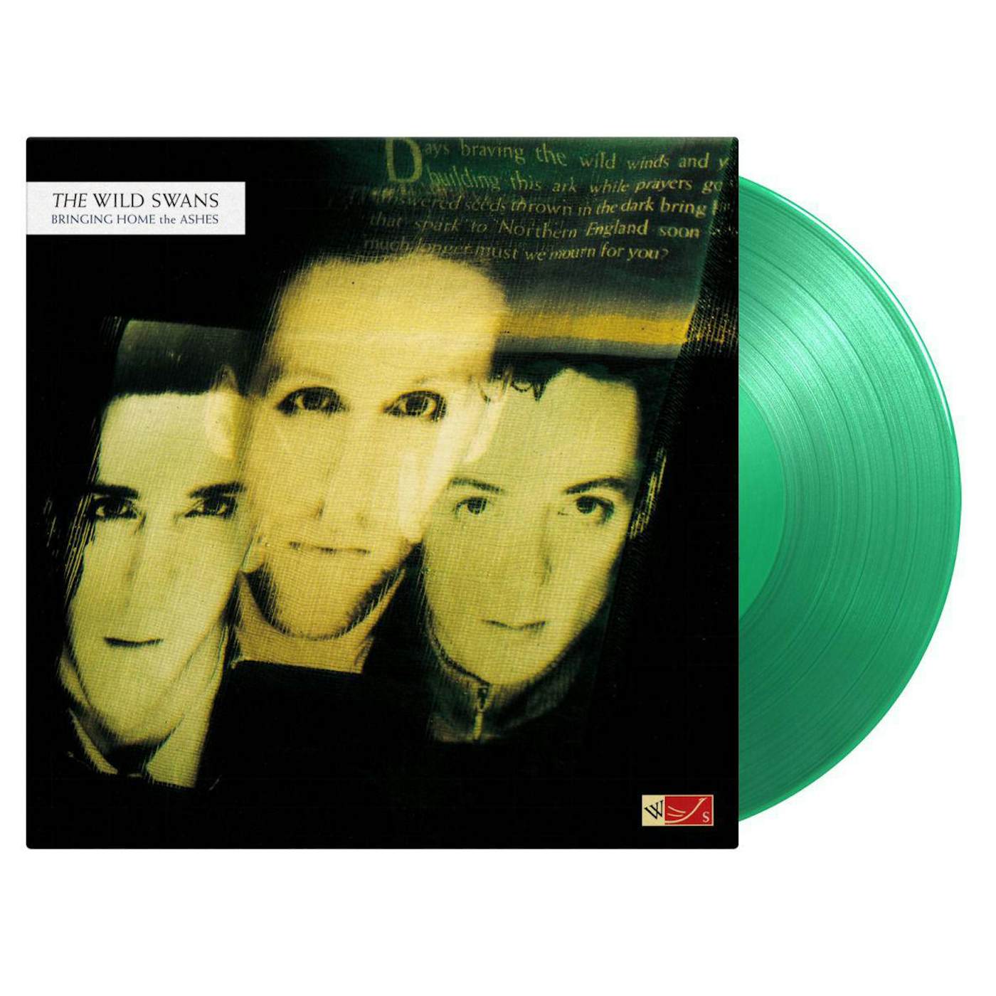 The Wild Swans Bringing Home The Ashes (180g/translucent Green Vinyl Record)