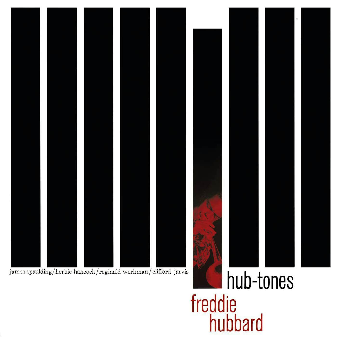 Freddie Hubbard Hub Tones Vinyl Record