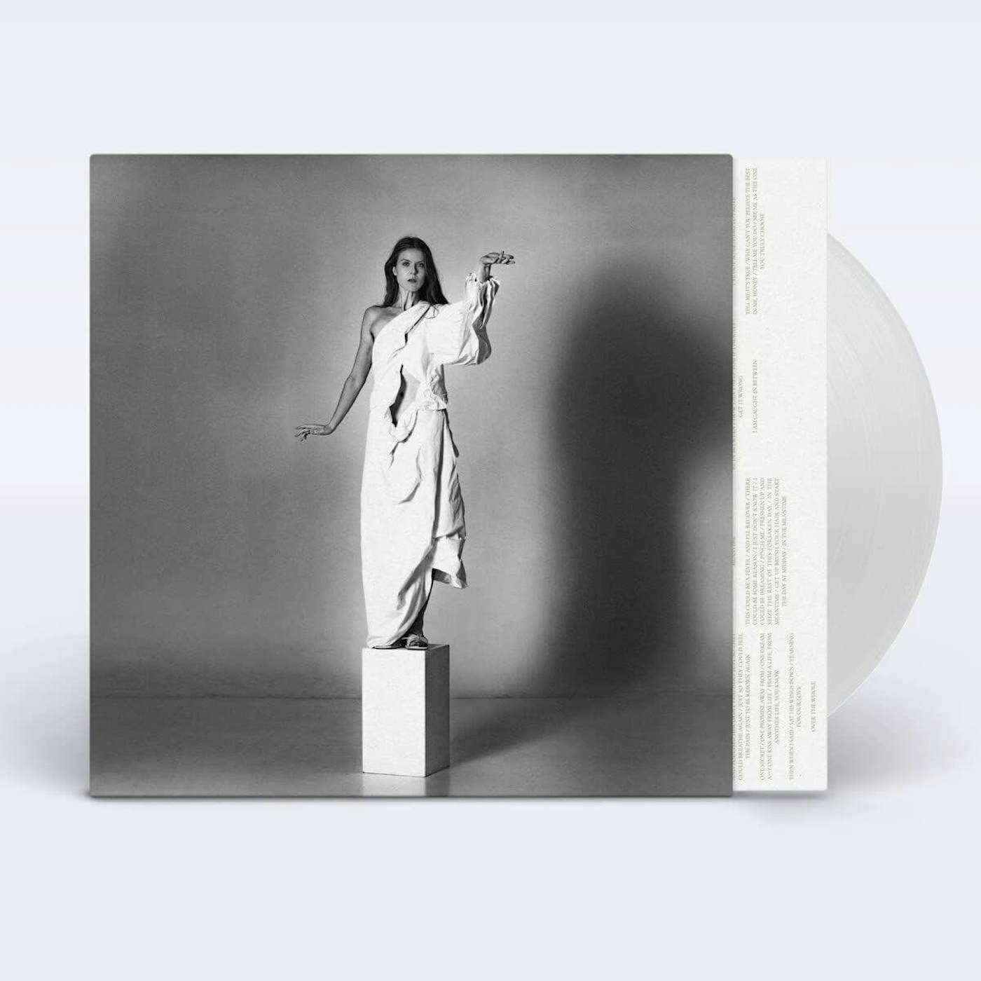 JFDR Museum (Solid White Vinyl Record/180)