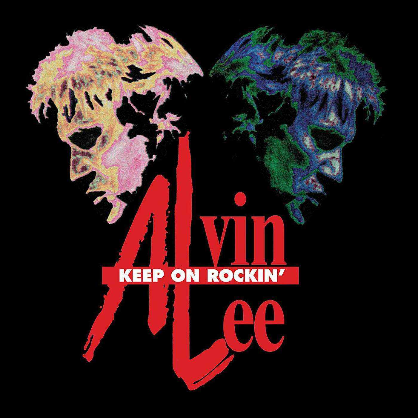 Alvin Lee Keep On Rockin (2lp) Vinyl Record