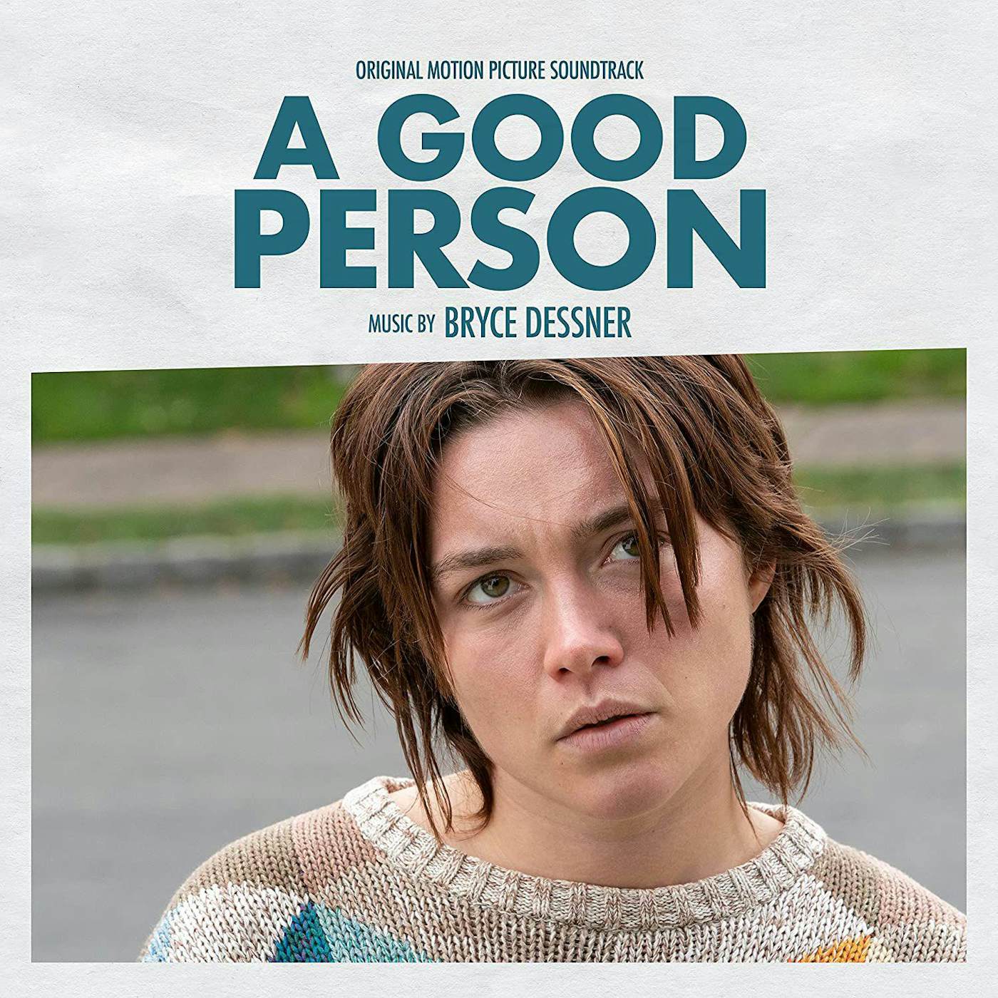Bryce Dessner A Good Person (Original Motion Picture Soundtrack) Vinyl Record