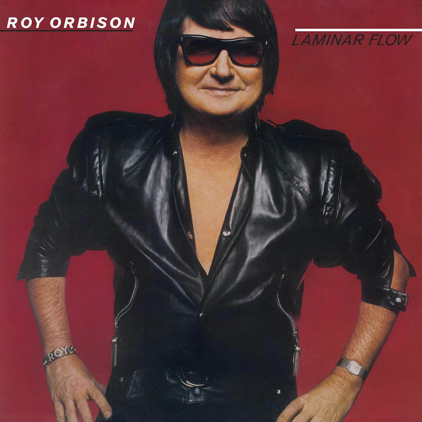 Roy Orbison Laminar Flow (Limited/Bloody Mary Colored Vinyl Record/180g)