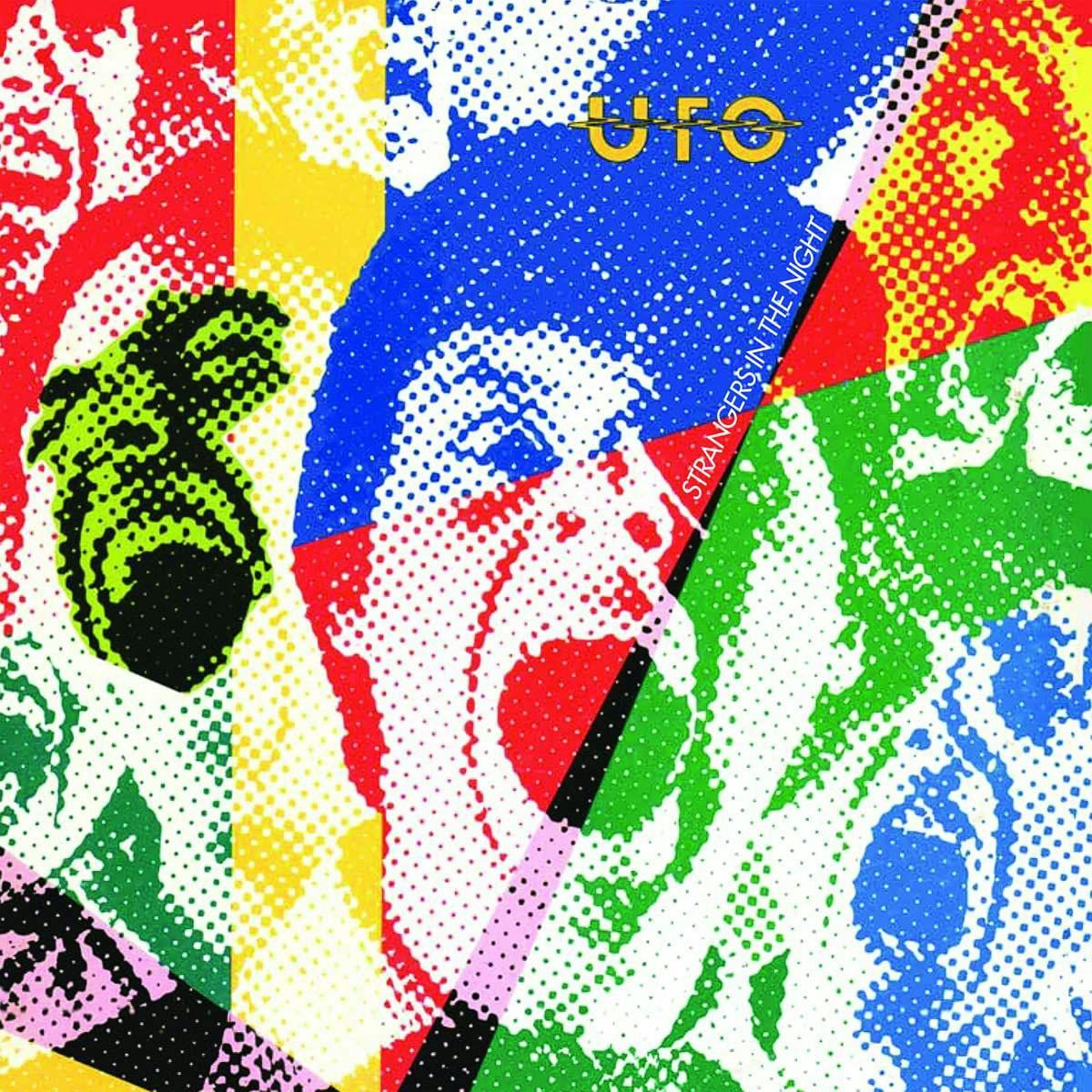 UFO Strangers In The Night (2020 Remaster) Vinyl Record