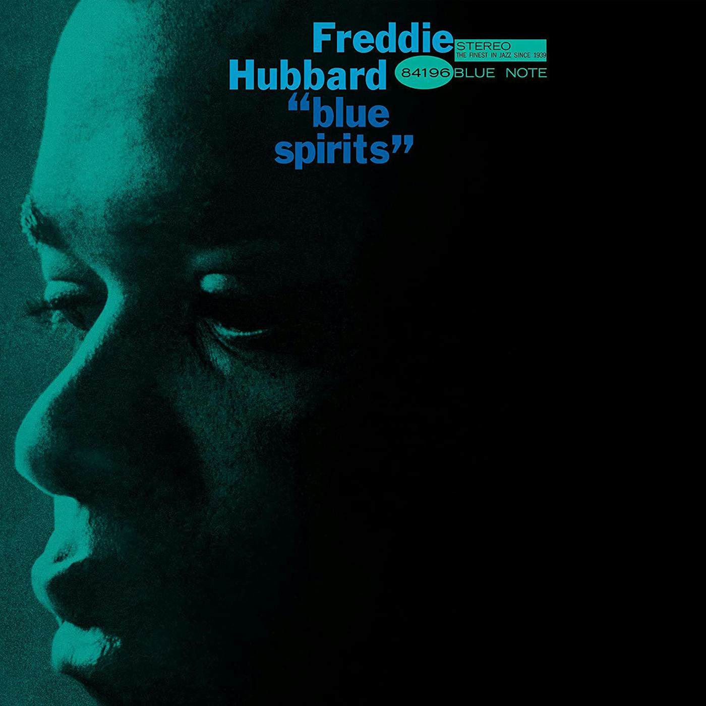 Freddie Hubbard Blue Spirits (Blue Note Tone Poet Series) Vinyl Record