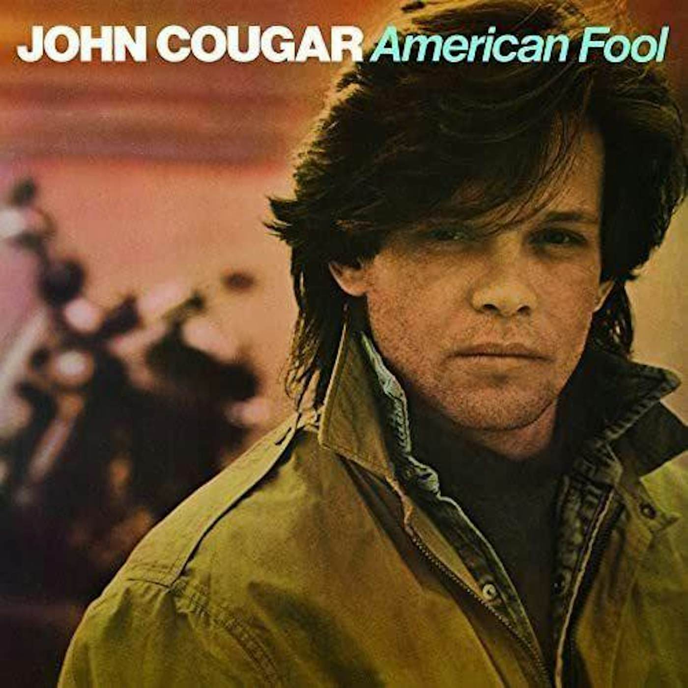 John Mellencamp American Fool (180g) Vinyl Record