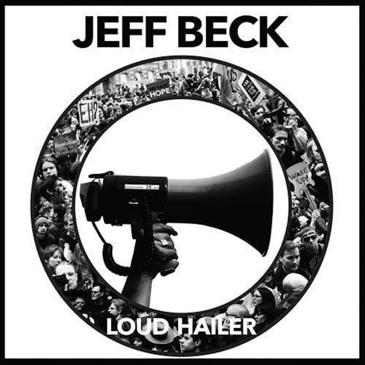 Jeff Beck Loud Hailer (180g) Vinyl Record