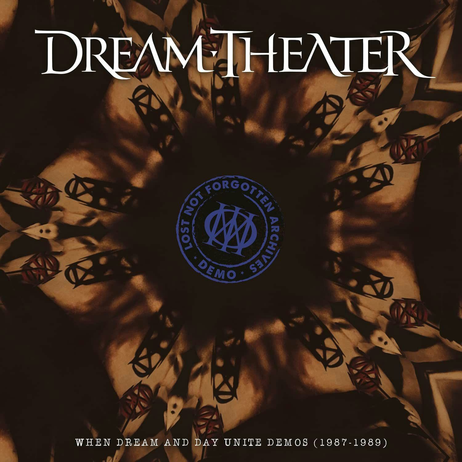 Dream Theater Lost Not Archives When Dream And Day Unite