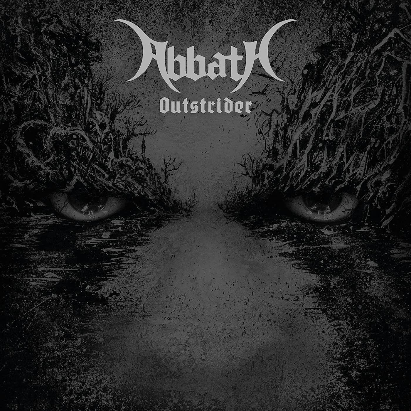Abbath Outstrider Vinyl Record