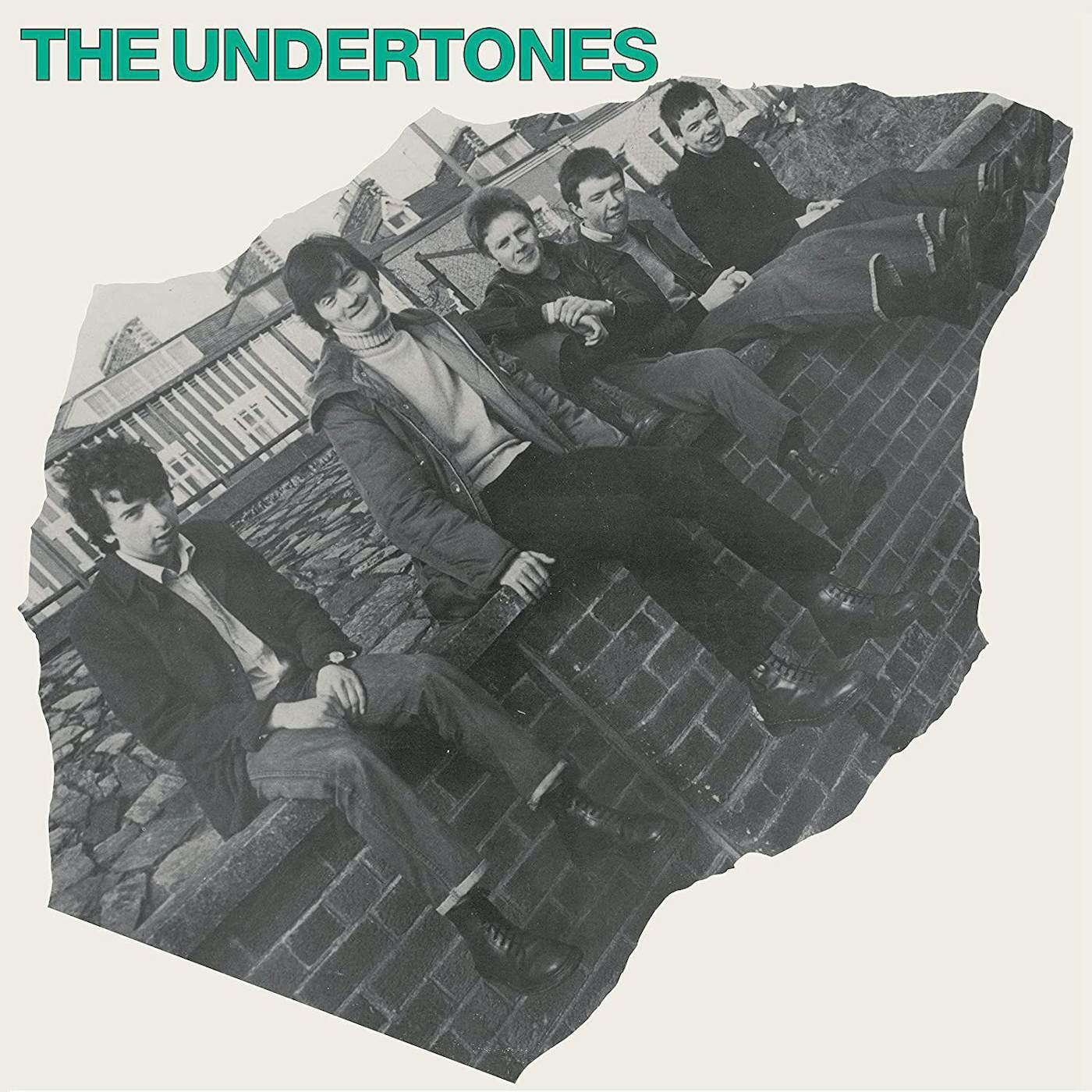  The Undertones S/T Vinyl Record