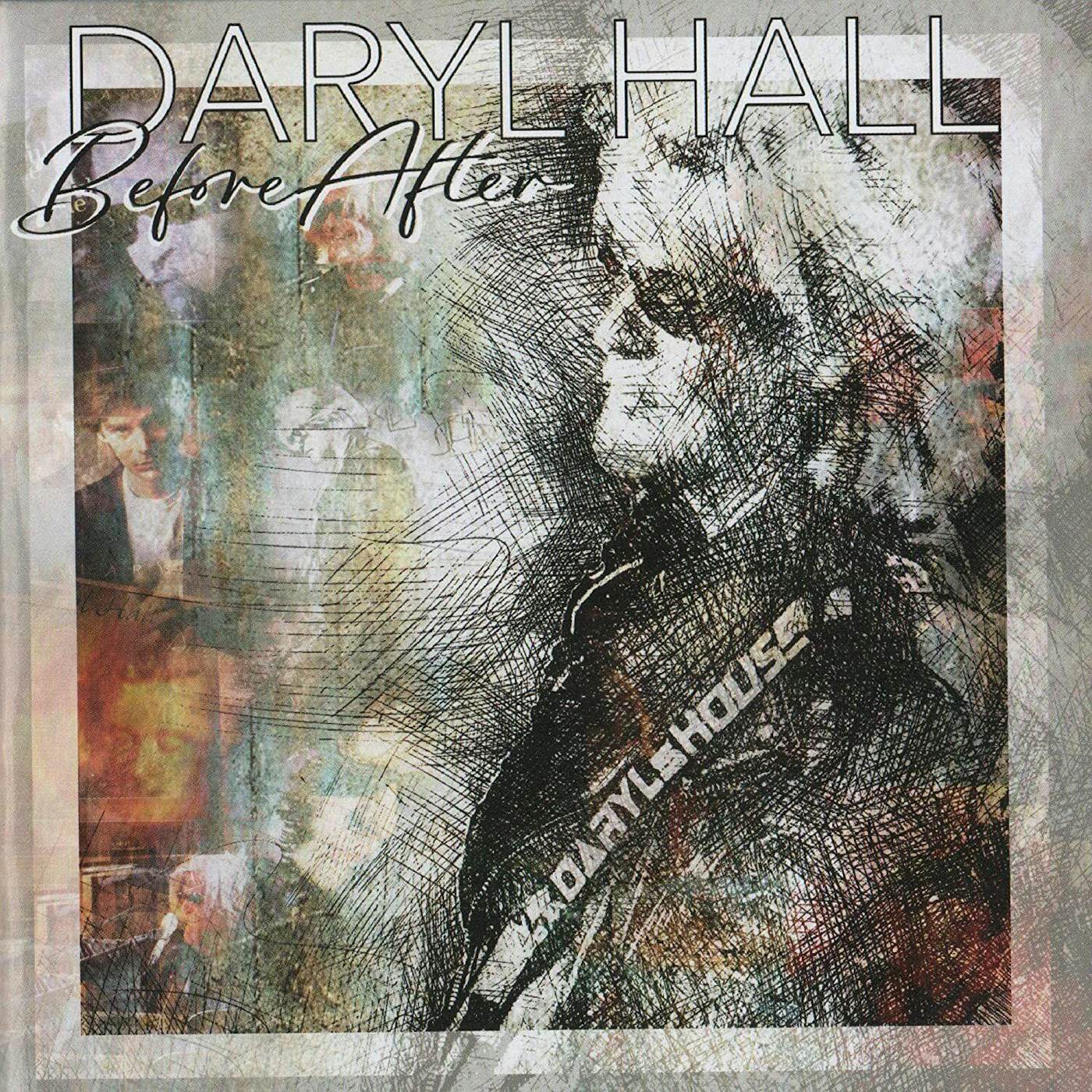 Daryl Hall Beforeafter (White Vinyl Record/Limited/3lp/Boxset)
