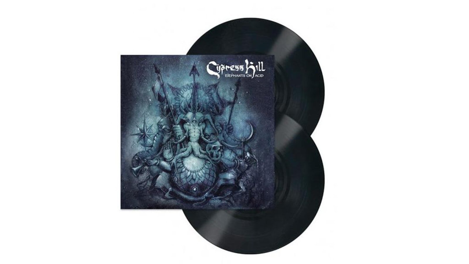 Cypress Hill Elephants (2LP) Vinyl