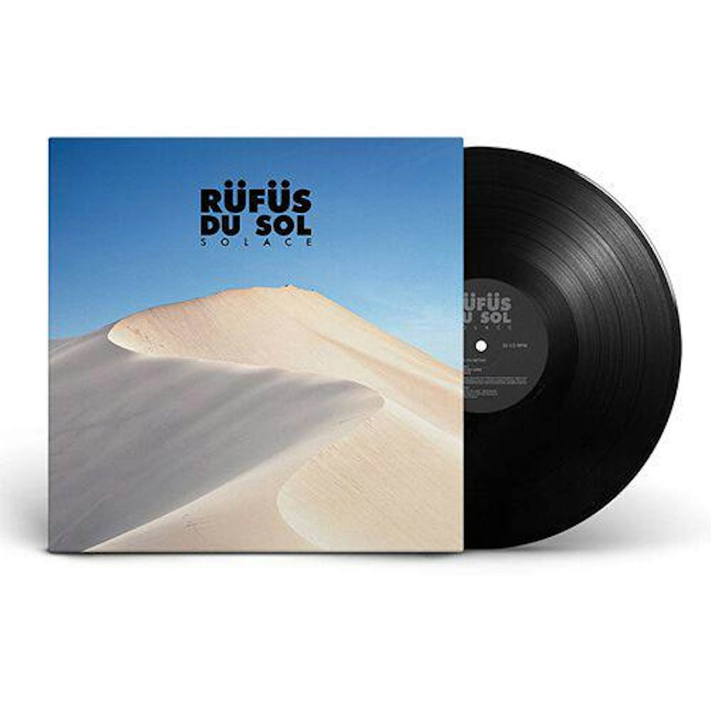 RÜFÜS DU SOL Solace (180g/2023 Australian Pressing/Gatefold) Vinyl Record
