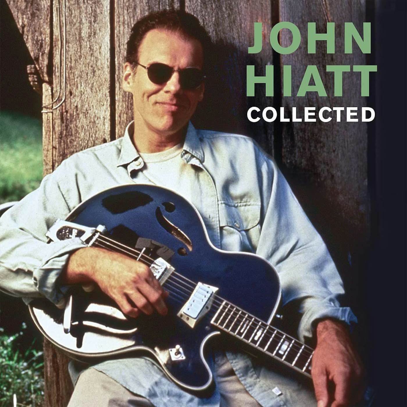 John Hiatt COLLECTED (2LP/180G/GATEFOLD W/ LINER NOTES) Vinyl Record